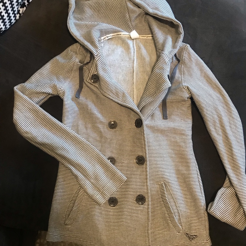 Roxy Hooded Jacket - image 1